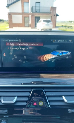 BMW 6GT cena 174200 przebieg: 98213, rok produkcji 2019 z Zamość małe 254